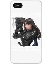 Load image into Gallery viewer, Nacido En Noviembre Tome Una Prueba De Ad Birthday Gift Phone case