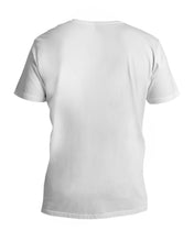 Load image into Gallery viewer, A Freaking Awesome Husband Is My Life Guys V-Neck