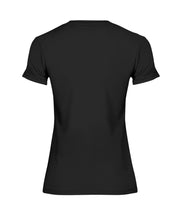 Load image into Gallery viewer, Gift For Angel Grandma Half Of My Heart Is In Heaven Ladies Tee