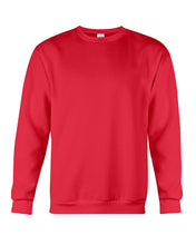 Load image into Gallery viewer, Lucky Son Who Raised By A Freaking Awesome June Mom Sweatshirt