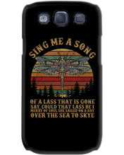 Load image into Gallery viewer, Sing Me A Song Dragonfly Retro Vintage Phone case