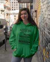 Load image into Gallery viewer, If You Mess With Me Gift For Daughter Hoodie