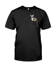 Load image into Gallery viewer, Cool Llama And Sloth In Pocket Meaningful Gift Guys Tee
