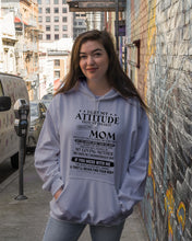 Load image into Gallery viewer, If You Mess With Me Gift For Daughter Hoodie