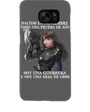Load image into Gallery viewer, Nacido En Noviembre Tome Una Prueba De Ad Birthday Gift Phone case