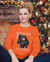 Load image into Gallery viewer, Nacido En Noviembre Tome Una Prueba De Ad Birthday Gift Sweatshirt