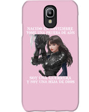 Load image into Gallery viewer, Nacido En Noviembre Tome Una Prueba De Ad Birthday Gift Phone case