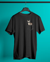 Load image into Gallery viewer, Cool Llama And Sloth In Pocket Meaningful Gift Guys Tee
