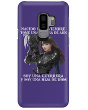 Load image into Gallery viewer, Nacido En Noviembre Tome Una Prueba De Ad Birthday Gift Phone case