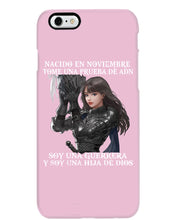 Load image into Gallery viewer, Nacido En Noviembre Tome Una Prueba De Ad Birthday Gift Phone case
