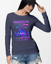 Load image into Gallery viewer, Gift For Angel Grandma Half Of My Heart Is In Heaven Unisex Long Sleeve
