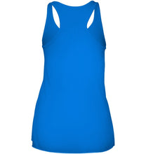 Load image into Gallery viewer, I Asked God To Make Me A Better Woman Ladies Flowy Tank
