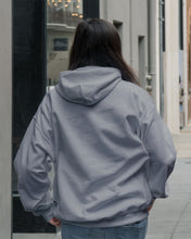 Load image into Gallery viewer, Gift For Grandpa I Know Everything If I Don't Know I Make Stuff Up Hoodie
