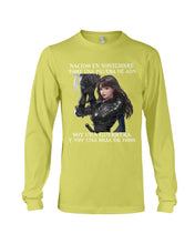 Load image into Gallery viewer, Nacido En Noviembre Tome Una Prueba De Ad Birthday Gift Unisex Long Sleeve
