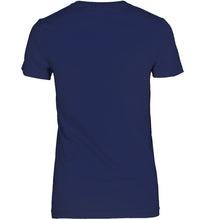 Load image into Gallery viewer, Being A Mom Is An Honor Being A Grandma Is Priceless Ladies V-Neck
