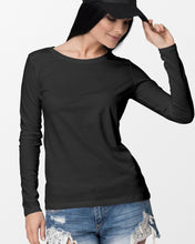 Load image into Gallery viewer, Gift For Grandpa A Big Piece Of My Heart Lives Unisex Long Sleeve
