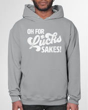 Load image into Gallery viewer, Oh For Lucks Sake Funny Happy St. Patrick's Day Printed Mug Hoodie
