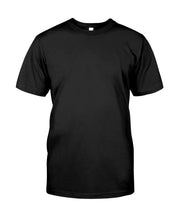 Load image into Gallery viewer, Gift For Grandpa A Big Piece Of My Heart Lives Guys Tee
