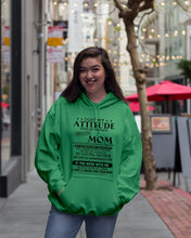 Load image into Gallery viewer, If You Mess With Me Gift For Daughter Hoodie
