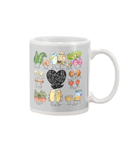 Load image into Gallery viewer, Vegan Be So Good Together You And I Sepcial Gift For Vegans Mug
