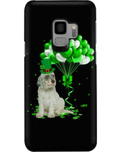 Load image into Gallery viewer, English Setter Patrick Balloons St. Patrick's Day Color Changing Mug Phone case
