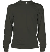 Load image into Gallery viewer, Gift For Family Mess With My Wife Unisex Long Sleeve

