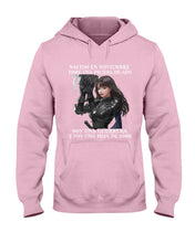 Load image into Gallery viewer, Nacido En Noviembre Tome Una Prueba De Ad Birthday Gift Hoodie
