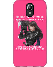 Load image into Gallery viewer, Nacido En Noviembre Tome Una Prueba De Ad Birthday Gift Phone case
