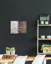 Load image into Gallery viewer, Love You For All That You Are Custom Name Gift For Wife Matte Canvas
