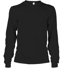 Load image into Gallery viewer, Gift For Family Mess With My Wife Unisex Long Sleeve
