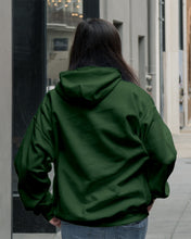 Load image into Gallery viewer, Purple Wings Gift For Angel Grandpa I Used To Be His Angel Hoodie
