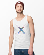 Load image into Gallery viewer, Meaningful Gift For Physician Assistant Colorful Needle Unisex Tank Top
