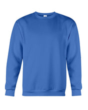 Load image into Gallery viewer, Lucky Son Who Raised By A Freaking Awesome June Mom Sweatshirt
