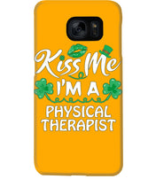 Load image into Gallery viewer, Physical Therapist Green Lip Shamrock St. Patrick's Day Color Changing Mug Phone case
