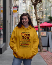 Load image into Gallery viewer, I Don't Have A Step Son Gift For Family Hoodie
