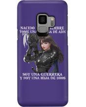 Load image into Gallery viewer, Nacido En Noviembre Tome Una Prueba De Ad Birthday Gift Phone case
