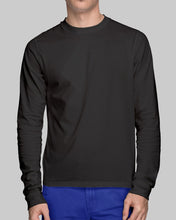 Load image into Gallery viewer, Gift For Grandpa A Big Piece Of My Heart Lives Unisex Long Sleeve
