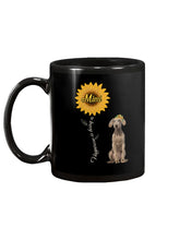 Load image into Gallery viewer, Weimaraner Mimi Sunshine Dog Lovers St. Patrick's Day Printed Mug Mug
