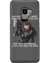 Load image into Gallery viewer, Nacido En Noviembre Tome Una Prueba De Ad Birthday Gift Phone case
