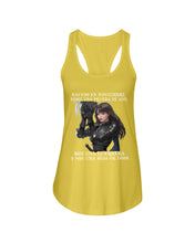 Load image into Gallery viewer, Nacido En Noviembre Tome Una Prueba De Ad Birthday Gift Ladies Flowy Tank
