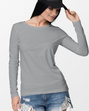 Load image into Gallery viewer, Gift For Grandpa A Big Piece Of My Heart Lives Unisex Long Sleeve
