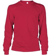 Load image into Gallery viewer, Gift For Family Mess With My Wife Unisex Long Sleeve
