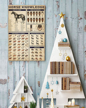 Load image into Gallery viewer, Something You Should Know About Horse Knowledge Vertical Poster
