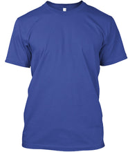 Load image into Gallery viewer, Firefighter Behind Canada Flag Gift For Firefighter Guys Tee
