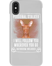 Load image into Gallery viewer, Pharaoh Hound Will Follow You St. Patrick's Day Printed Mug Phone case
