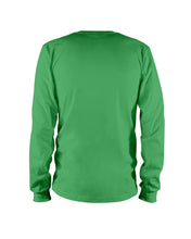 Load image into Gallery viewer, White Pomeranian Will Follow You St. Patrick's Day Printed Mug Unisex Long Sleeve
