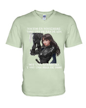 Load image into Gallery viewer, Nacido En Noviembre Tome Una Prueba De Ad Birthday Gift Guys V-Neck
