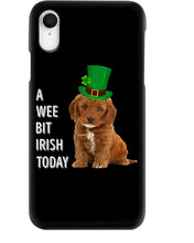 Load image into Gallery viewer, Cockapoo Irish Today Green St. Patrick's Day Printed Mug Phone case
