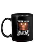 Load image into Gallery viewer, Pharaoh Hound Will Follow You St. Patrick's Day Printed Mug Mug
