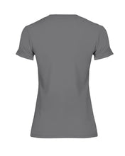 Load image into Gallery viewer, Gift For Angel Grandma Half Of My Heart Is In Heaven Ladies Tee
